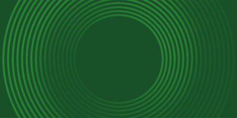 Abstract blue glowing geometric lines on dark blue background. Modern shiny blue circle lines pattern. Futuristic technology concept. Suit for cover, poster, banner, brochure, header, website. eps 10