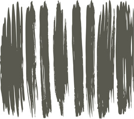 Grunge watercolor paint splashes design