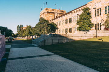 The University of Queensland