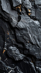 dark stone texture abstract background
