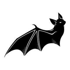 Bat Wing Icon Design