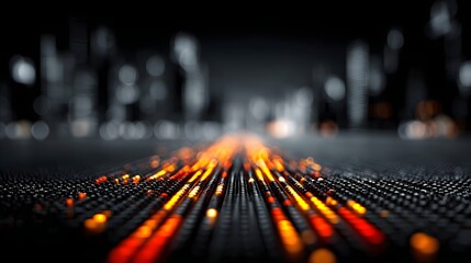 Technology Consulting Visualization with Focus on Growth and Optimization