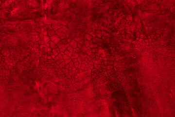 Old wall texture cement black red  background abstract dark color design are light with white gradient background.