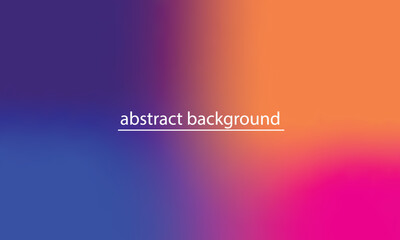 Color gradient background, abstract orange grain gradation texture, vector pink noise texture blur abstract background modern