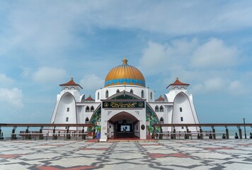 Malacca church