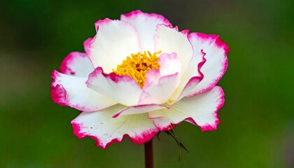 Close-up of a beautiful rose