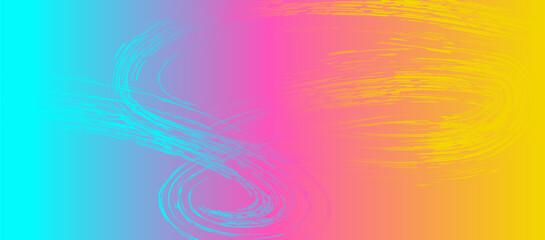 Abstract pastel texture background with brush pattern.