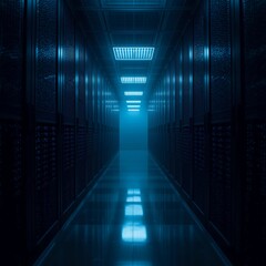 server room Generative AI