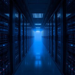 server room Generative AI