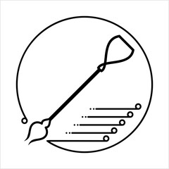 Fire Poker Icon Y_2411001