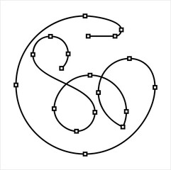 Spline Icon Y_2411001