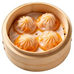 Culinary Craftsmanship: Tempting Showcase of Spicy Buns