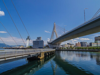 【青森県】青森市・青森ベイブリッジ