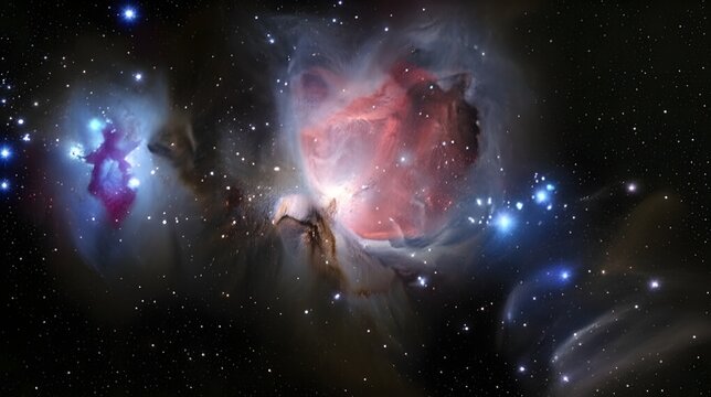 Infinite space