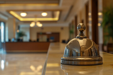 Receptionist at Boutique Hotel generative AI