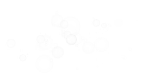 Bokeh light lights effect background. Christmas background of shining dust. Christmas glowing white bokeh confetti and spark overlay texture for your design.