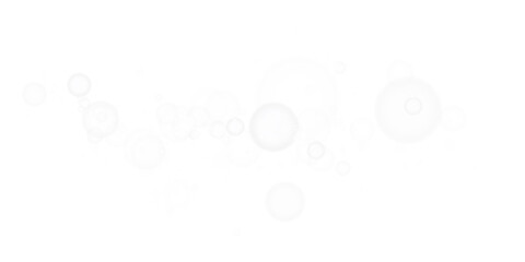 Bokeh light lights effect background. Christmas background of shining dust. Christmas glowing white bokeh confetti and spark overlay texture for your design.