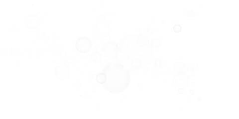 Bokeh light lights effect background. Christmas background of shining dust. Christmas glowing white bokeh confetti and spark overlay texture for your design.