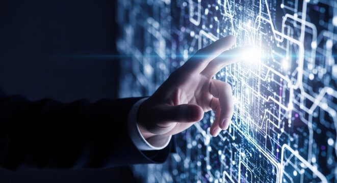 Harnessing Technological Innovation A Deep Dive into Digital Transformation, Data Analytics, and Cutting Edge Solutions for Enhanced Efficiency and Competitive Advantage