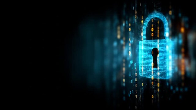 Digital lock security