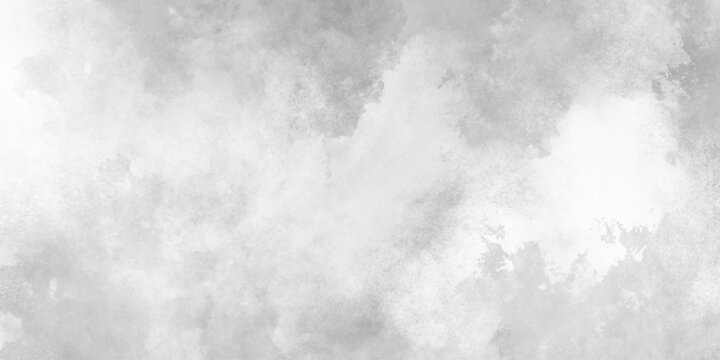 Black and white old stained grunge grey shades watercolor background, fume overlay design and smoky effect for photos design, abstract smoky texture in shades of gray creates an atmospheric.