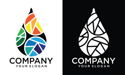 Creative Postmodern abstract geometric graphic elements, Refraction and distortion glass effect various form, Brutalist vector shapes, trendy retro design symbols in Y2K aesthetics, vintage stickers