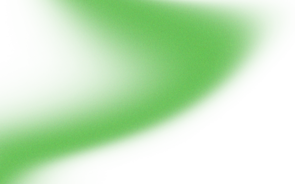 Abstract lime green shape, textured edges - Powered by Adobe