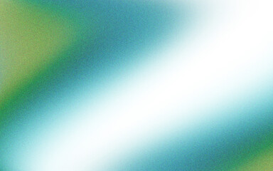 Abstract art, vibrant teal, and black diagonal slash, blurred, pixelated