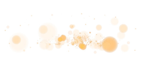 Glowing Gold Sparkle and Shine Wallpaper with Bokeh Texture Luxury Holiday, Disco and Sylvester Light Effects