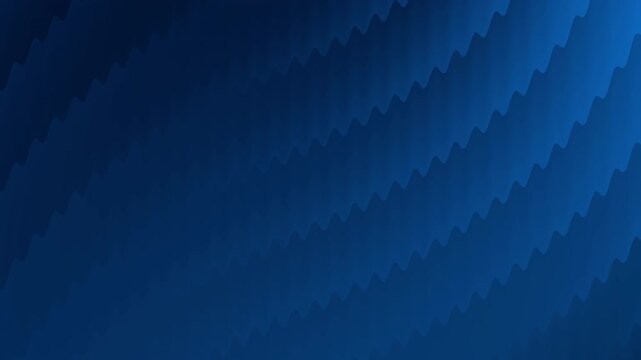 Abstract dark blue patterned background resembling staggered tiles, perfect for use in digital designs, wallpapers, or presentations. Suitable for various projects.