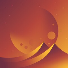 Obraz premium digital art collection