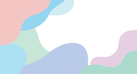 color full background