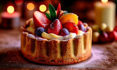 クリスマスケーキ