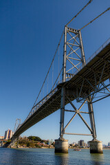 PUENTE HERCILIO LUZ - FLORIANÓPOLIS