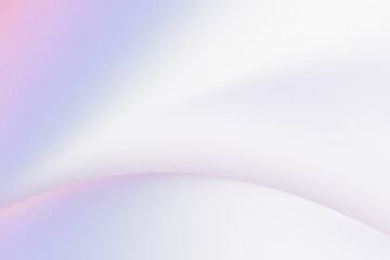 Abstract purple and pink gradient with subtle texture against dark expanse for futuristic design backgrounds