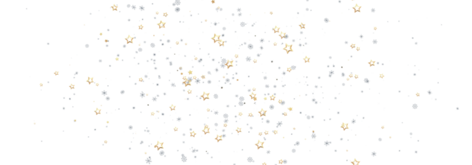 Sparkling stars, celestial, night, festive, glitter, gold, silver, magical, dreamy, cosmic, background, texture, overlay