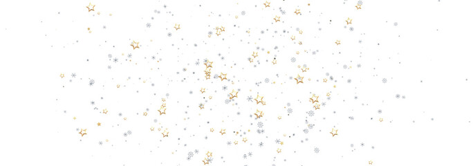 Sparkling stars background. Perfect for holidays, celebrations, and festive designs.