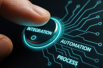 Integration and automation enable process activation with innovative technology control and system interface