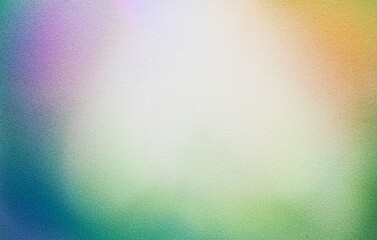 Dark green blue glowing grainy gradient background noise texture backdrop webpage header banner design