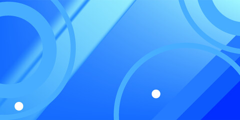 Blue abstract background. Vector illustration