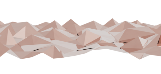 Stunning abstract landscape of beige low poly mountains. Perfect for backgrounds, textures, and modern design projects. Download now!