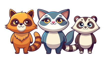 animal, fox, cartoon, vector, dog, illustration, cat, love, set, baby, teddy, toy, fun, art, cute, pet, brown, heart, funny, character, adorable, kid, valentine, animals, childhood, farm, landscape