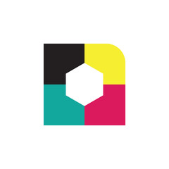 printing house logo, photocopies, Digital printing logo design, Logo for print shop polygraph and print factory, cmyk,rgb, CMYK designs
