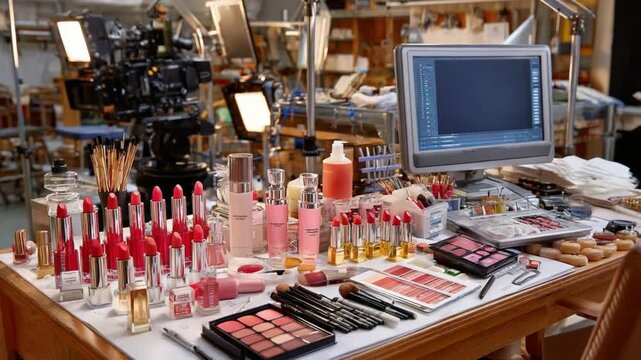 rows of wine bottles in a store