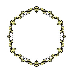 chain link frame