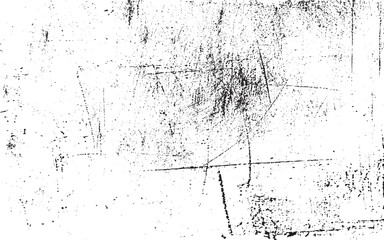 Grunge overlay texture background, textured. Background of black and white. Abstract monochrome texture pattern