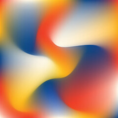 abstract colorful background. blue red yellow beige happy rainbow kids retro color gradiant illustration. pink blue red yellow beige color gradiant background
