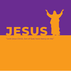 Unique Abstract Jesus Blessings Prayer Vector Scalable EPS Art