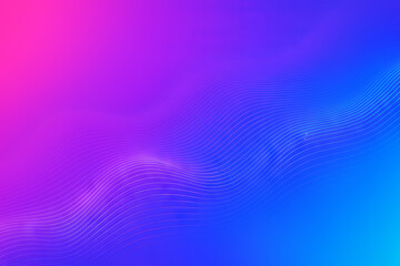 Abstract gradient waves in vibrant colors for contemporary digital art and metaverse theme background. concept of modern design, futuristic aesthetic, virtual reality.