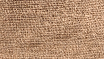 Background texture using sacking material. Burlap texture background